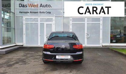 Volkswagen Passat 2018 Volkswagen Passat 2018