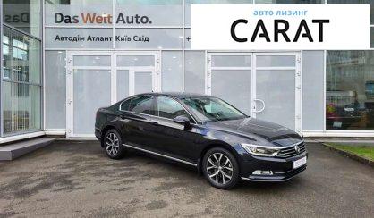 Volkswagen Passat 2018 Volkswagen Passat 2018