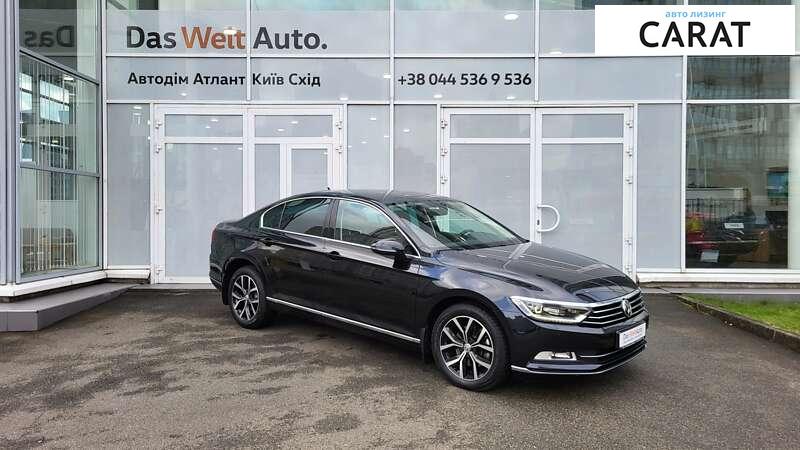 Volkswagen Passat 2018 Volkswagen Passat 2018