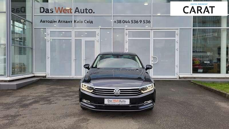 Volkswagen Passat 2018 Volkswagen Passat 2018