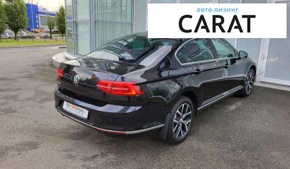 Volkswagen Passat 2018 Volkswagen Passat 2018