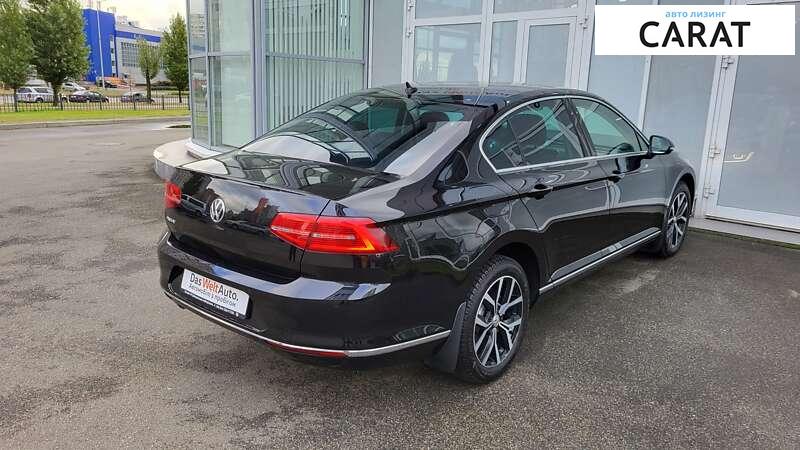 Volkswagen Passat 2018 Volkswagen Passat 2018
