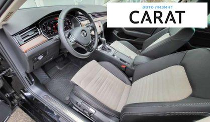 Volkswagen Passat 2018 Volkswagen Passat 2018