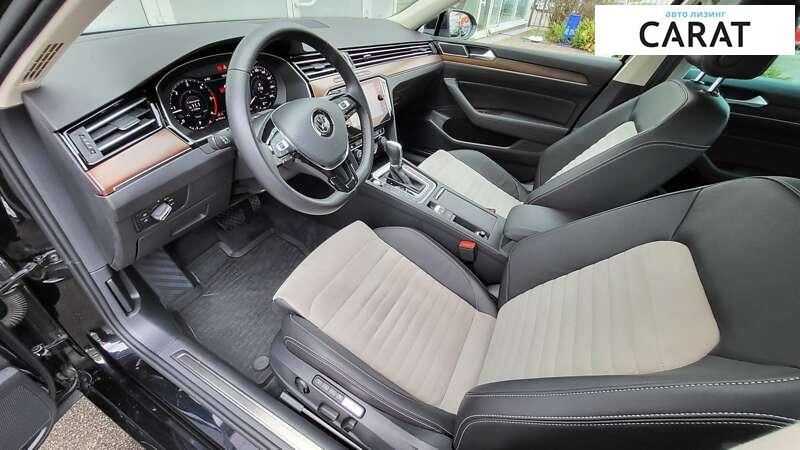 Volkswagen Passat 2018 Volkswagen Passat 2018