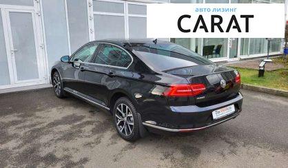Volkswagen Passat 2018 Volkswagen Passat 2018