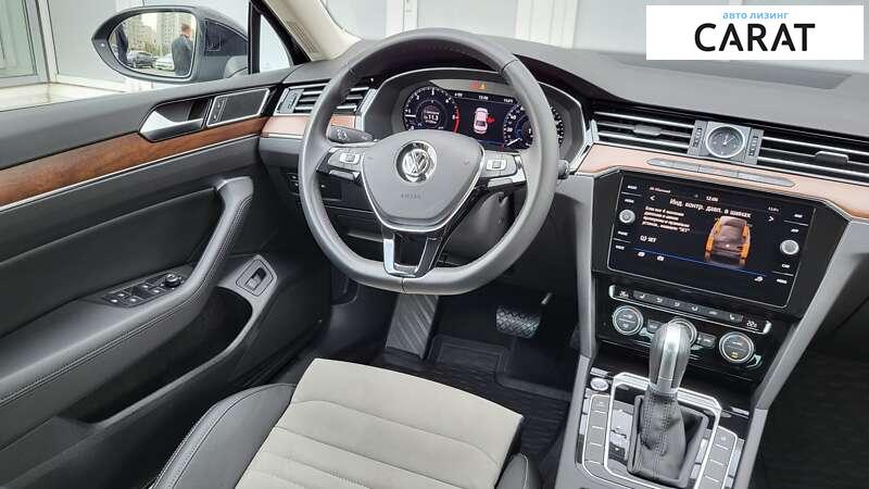 Volkswagen Passat 2018 Volkswagen Passat 2018