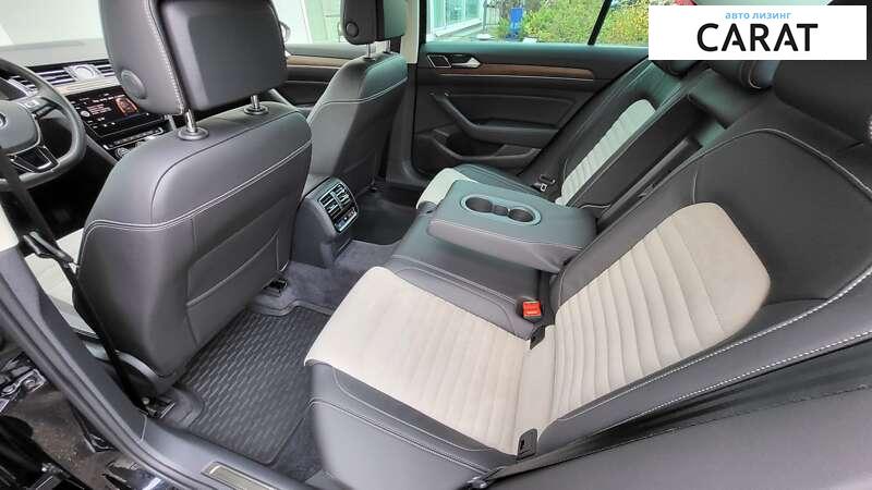 Volkswagen Passat 2018 Volkswagen Passat 2018