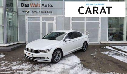 Volkswagen Passat 2018