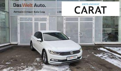 Volkswagen Passat 2018