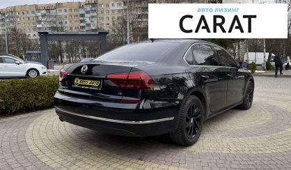 Volkswagen Passat 2018