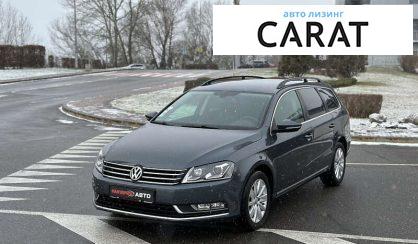 Volkswagen Passat 2011