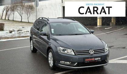 Volkswagen Passat 2011