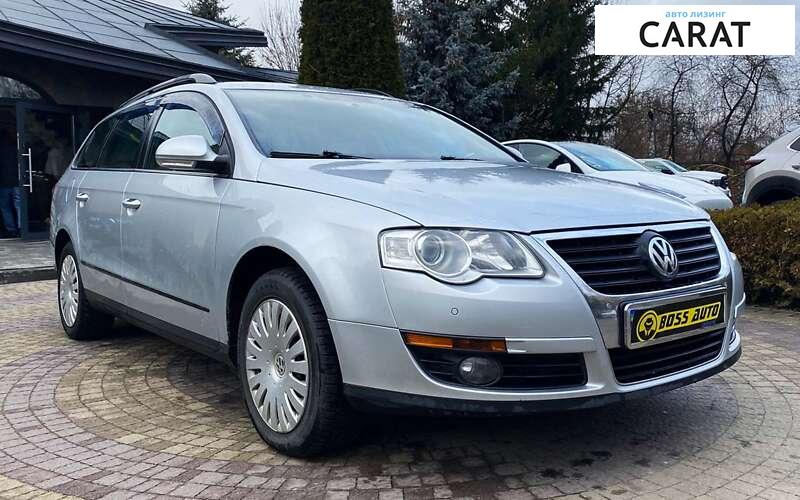 Volkswagen Passat 2010 Volkswagen Passat 2010