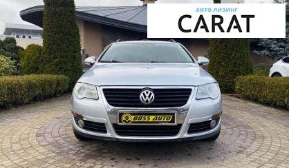 Volkswagen Passat 2010