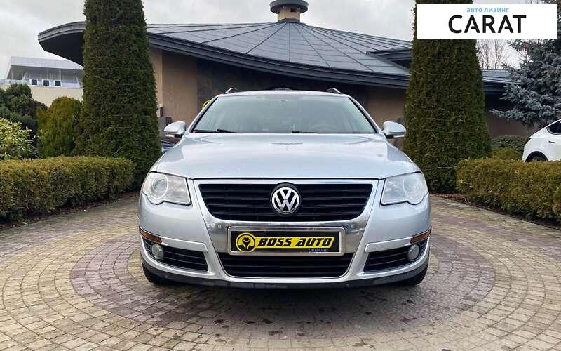 Volkswagen Passat 2010 Volkswagen Passat 2010