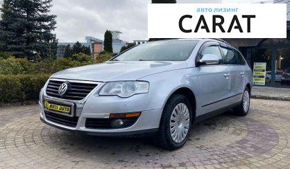 Volkswagen Passat 2010