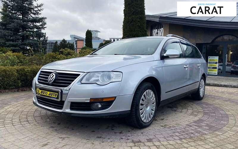 Volkswagen Passat 2010 Volkswagen Passat 2010