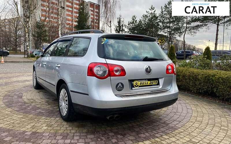 Volkswagen Passat 2010 Volkswagen Passat 2010