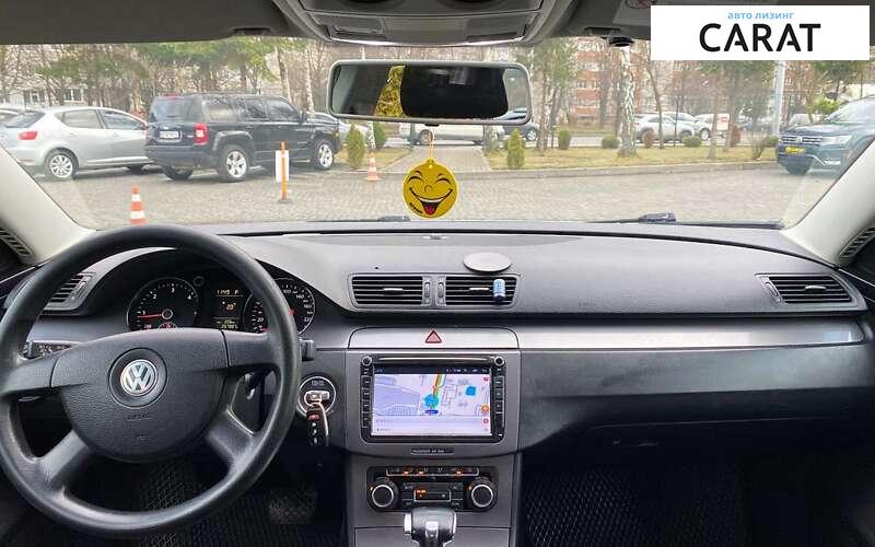 Volkswagen Passat 2010 Volkswagen Passat 2010