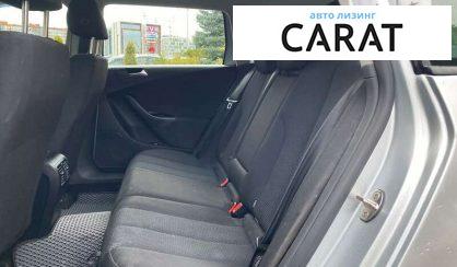 Volkswagen Passat 2010 Volkswagen Passat 2010