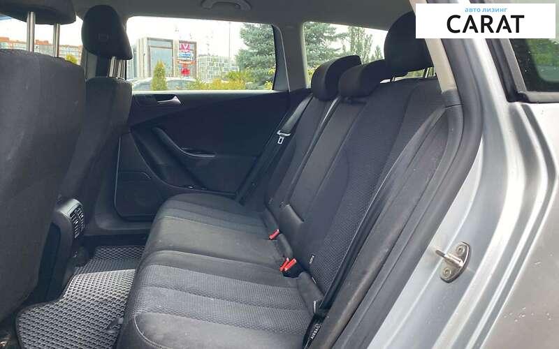 Volkswagen Passat 2010 Volkswagen Passat 2010