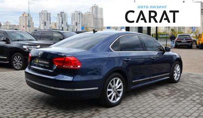 Volkswagen Passat 2015