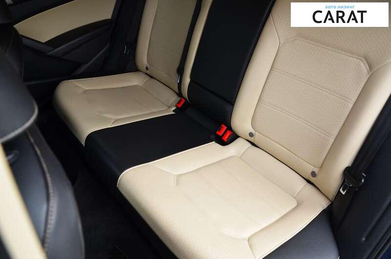 Volkswagen Passat 2015 Volkswagen Passat 2015