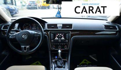 Volkswagen Passat 2015 Volkswagen Passat 2015