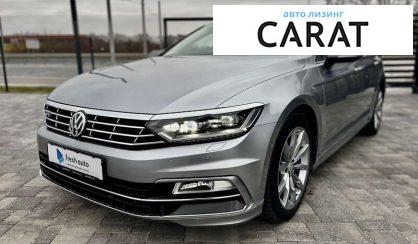 Volkswagen Passat 2019