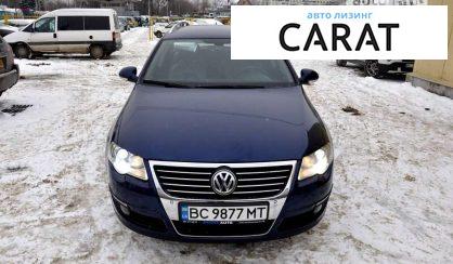 Volkswagen Passat 2009