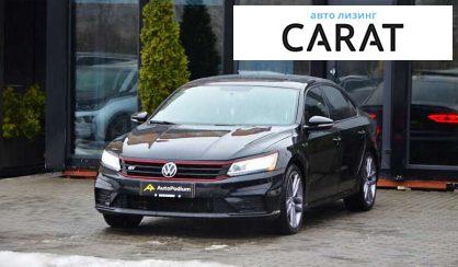 Volkswagen Passat 2018 Volkswagen Passat 2018