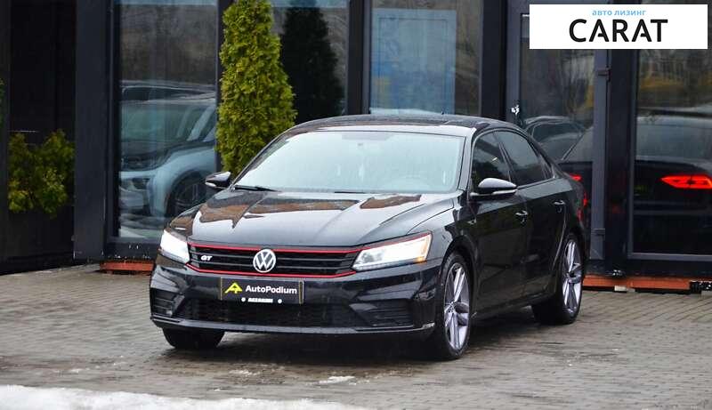 Volkswagen Passat 2018 Volkswagen Passat 2018