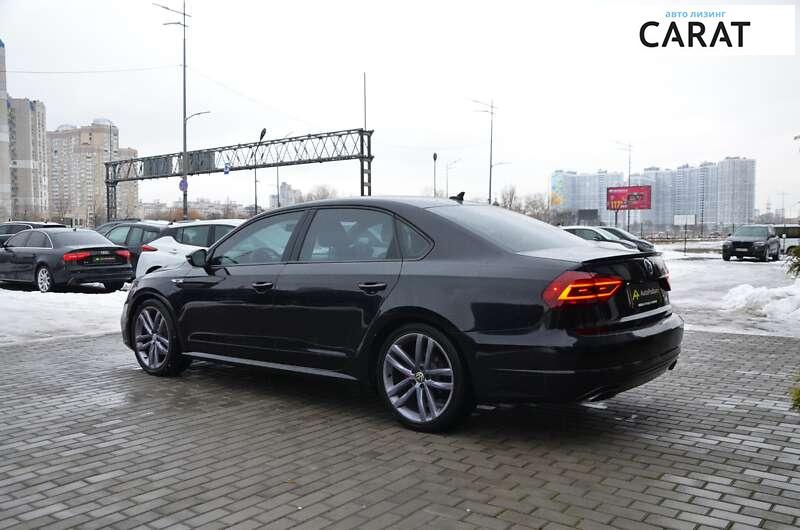 Volkswagen Passat 2018 Volkswagen Passat 2018