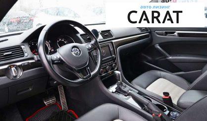 Volkswagen Passat 2018 Volkswagen Passat 2018