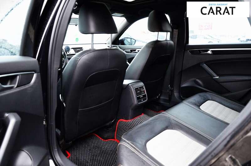 Volkswagen Passat 2018 Volkswagen Passat 2018