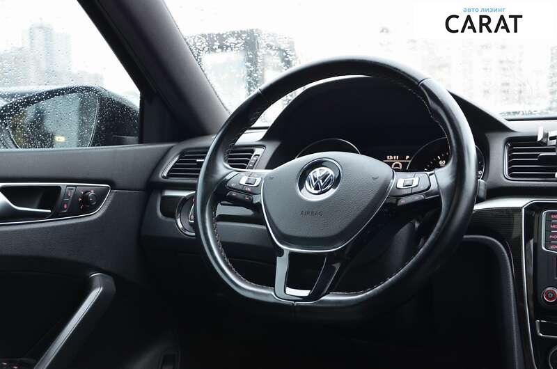 Volkswagen Passat 2018 Volkswagen Passat 2018