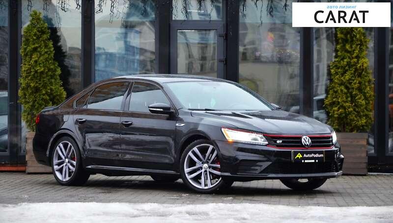 Volkswagen Passat 2018 Volkswagen Passat 2018