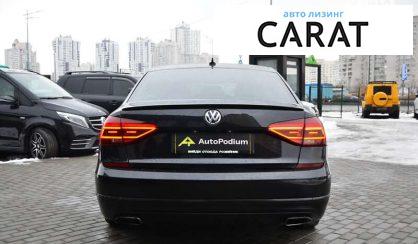 Volkswagen Passat 2018 Volkswagen Passat 2018