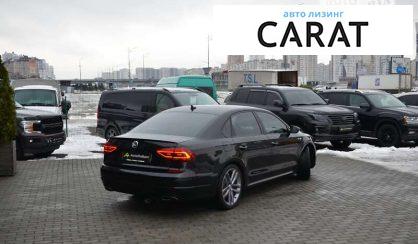 Volkswagen Passat 2018 Volkswagen Passat 2018