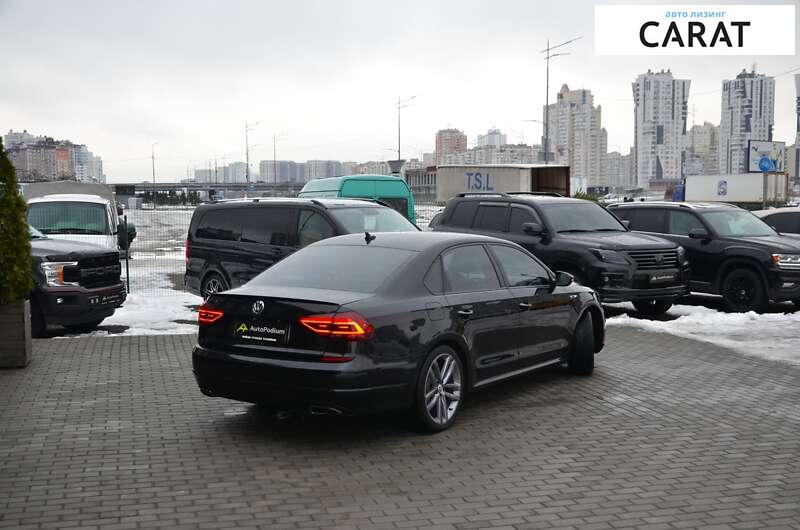 Volkswagen Passat 2018 Volkswagen Passat 2018