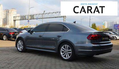 Volkswagen Passat 2017 Volkswagen Passat 2017