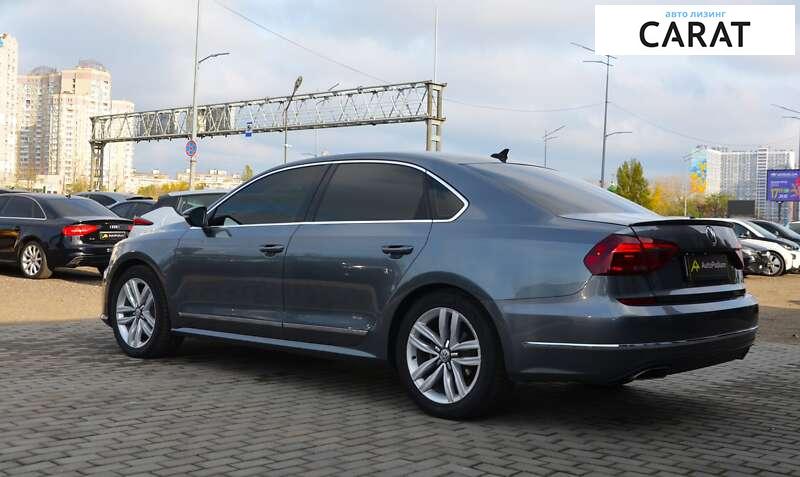 Volkswagen Passat 2017 Volkswagen Passat 2017
