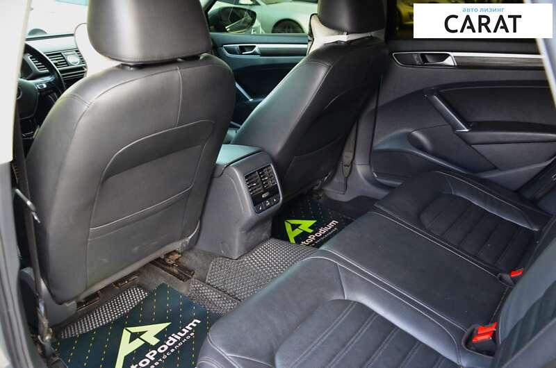 Volkswagen Passat 2017 Volkswagen Passat 2017