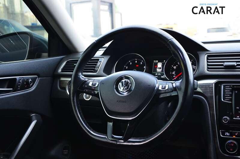 Volkswagen Passat 2017 Volkswagen Passat 2017