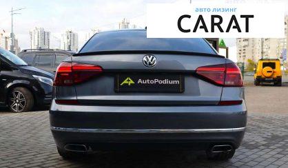 Volkswagen Passat 2017 Volkswagen Passat 2017