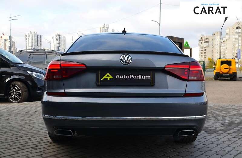 Volkswagen Passat 2017 Volkswagen Passat 2017