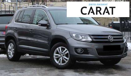 Volkswagen Tiguan 2015