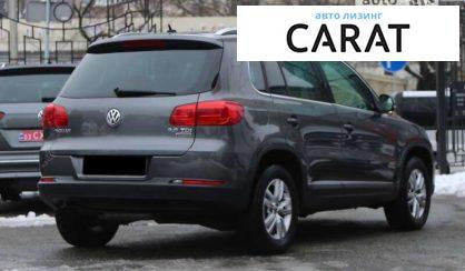 Volkswagen Tiguan 2015