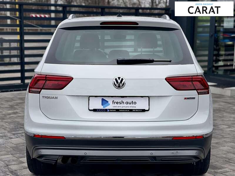 Volkswagen Tiguan 2019 Volkswagen Tiguan 2019