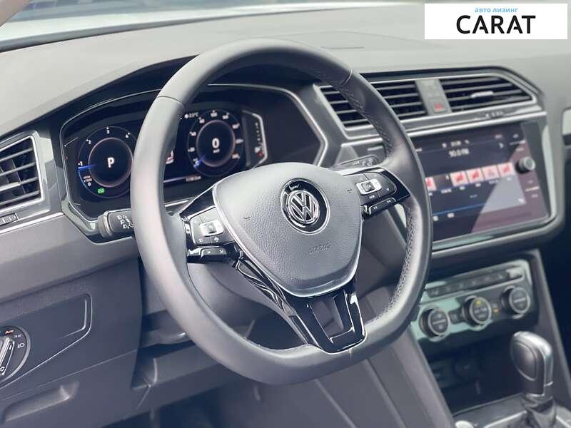 Volkswagen Tiguan 2019 Volkswagen Tiguan 2019